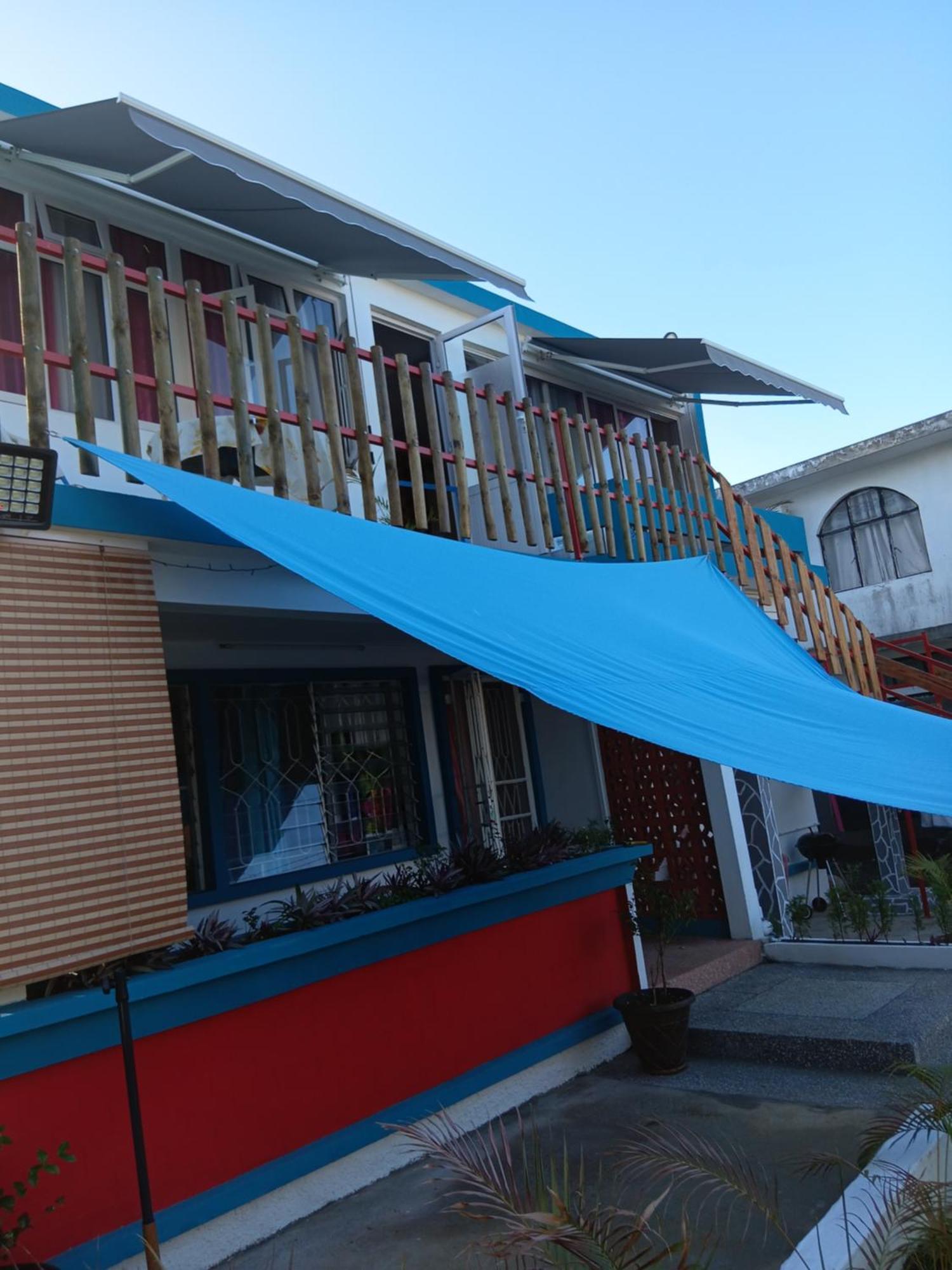 Residence Des Cascades Surinam Exteriör bild